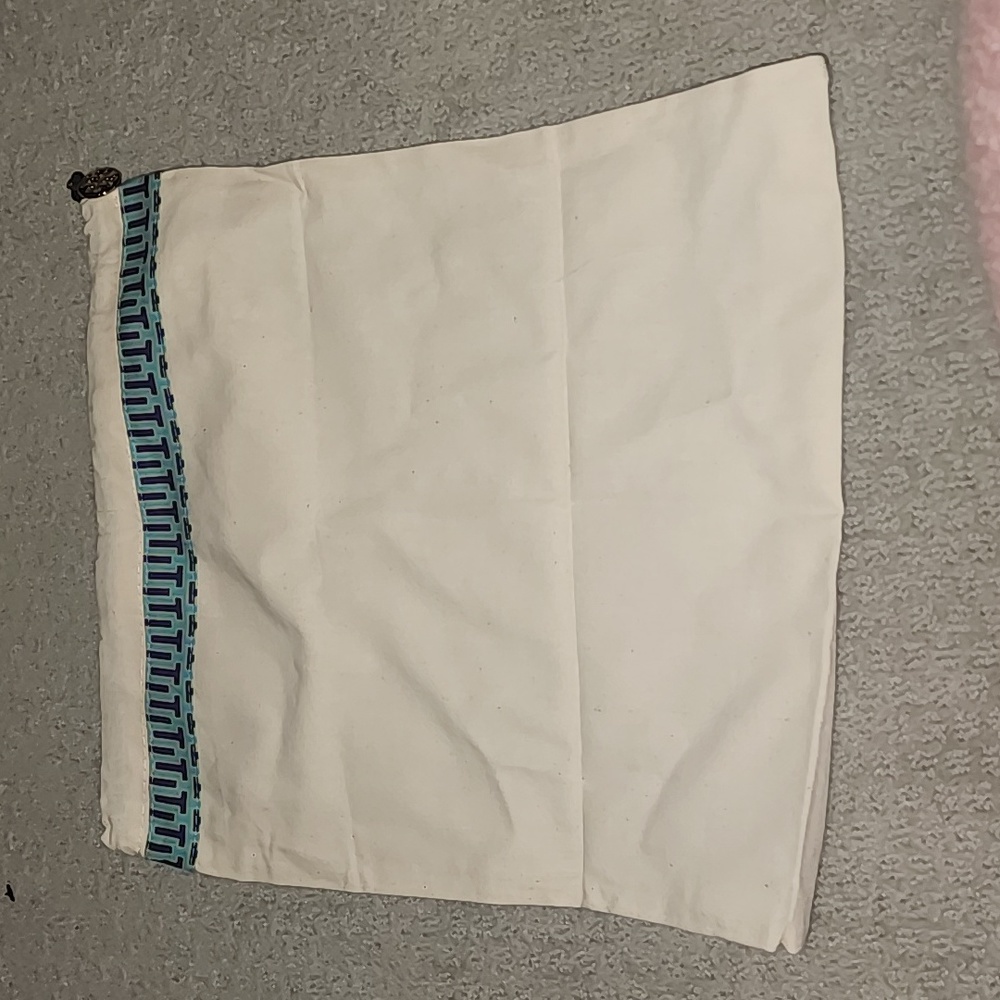 Tory Burch dust bag